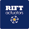 Rift Actuator Control App