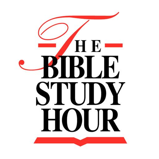 The Bible Study Hour logo