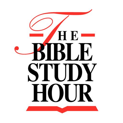 The Bible Study Hour  Icon