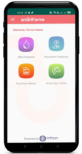 smartFarms Screen 2