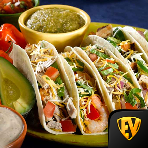 Mexican Food Recipes Offline logo