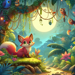Mystic Jungle Match