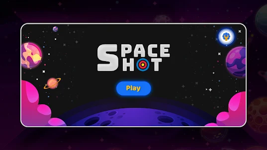 Space Shot - Target and Shoot