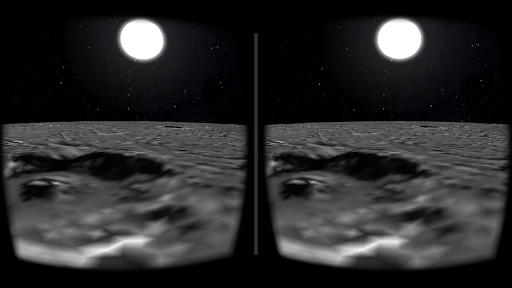 The Planets VR Screenshot 4 - AppWisp.com