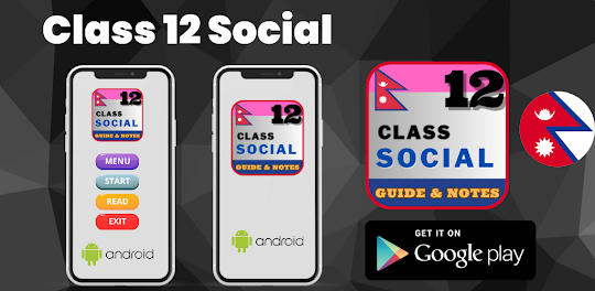 Class 12 Social Guide Book
