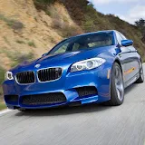 BMW M5 Live Wallpaper icon