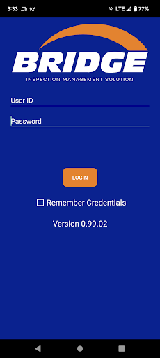 Android application Bridge screenshort