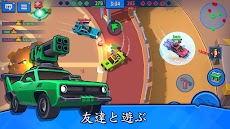 アクション 車レースゲーム: Car Forceのおすすめ画像1