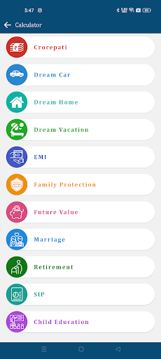 Vikas Investments Screen 3