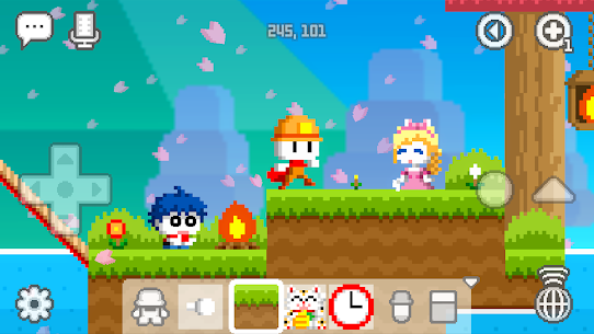 BOKU BOKU APK v1.0.228 + MOD (Unlimited Candies) 2