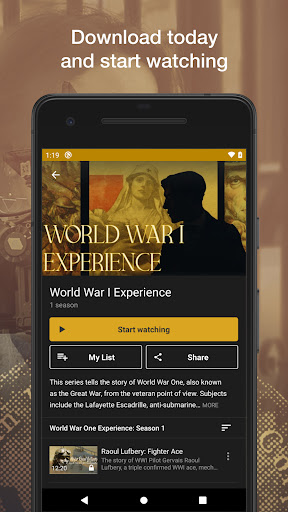 Veteran Documentary Corps