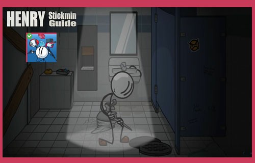 Henry Stickmin Hints  walkthrough