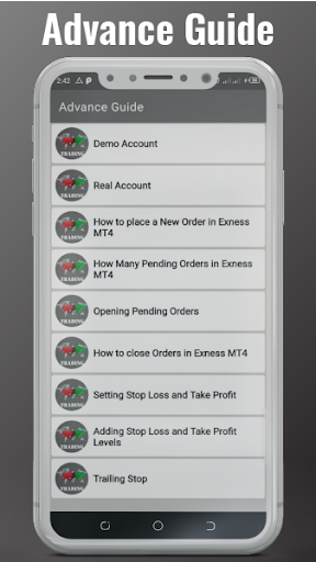 Exness Trading Guide Screen 3