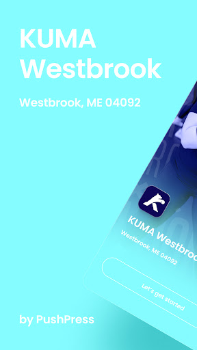 Android application KUMA Westbrook screenshort