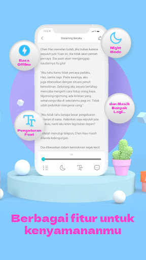 Bavel - Baca Novel Online Screen 3