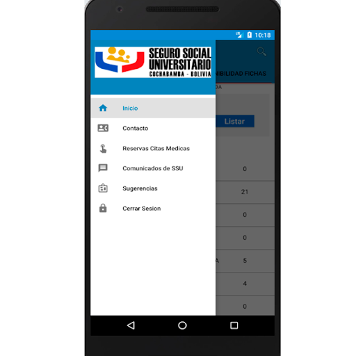 AP Seguro Social Universitario Screen 2