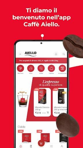 Caffè Aiello screenshot 7