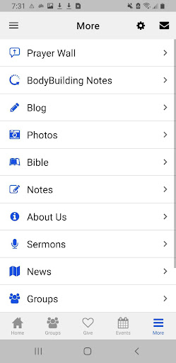 Great2Glory Screenshot 4 - AppWisp.com