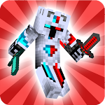 Cover Image of 下载 Frost Diamond Skins for MCPE  APK