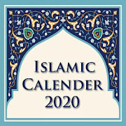 Islamic Hijri Calender: Islamic Calender App 2020