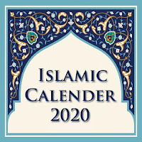 Islamic Hijri Calender Islamic Calender App 2020