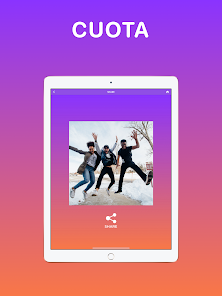 Captura de Pantalla 12 Quick Slideshow Maker + Music android