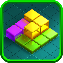 Obraz ikony: Playdoku: Gra Puzzle z Blokami