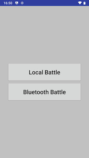 Android application Classic minesweeper screenshort