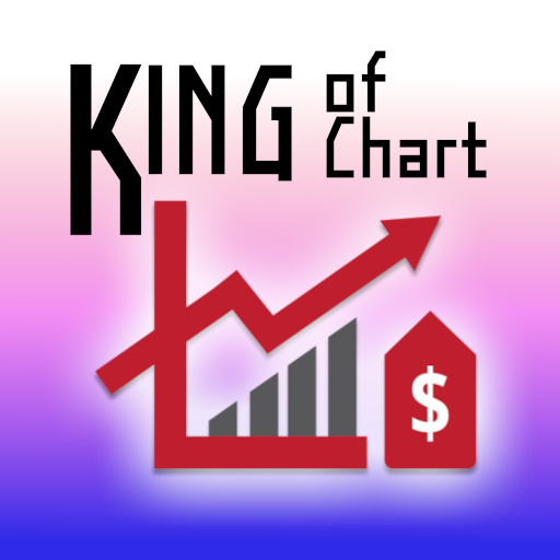 King of Chart logo