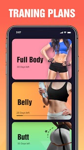 Modded Lose Weight at Home in 30 Days Apk New 2022 3