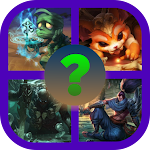 Cover Image of 下载 Guess The LOL Champion  APK