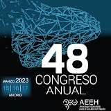 48 Congreso Anual AEEH icon