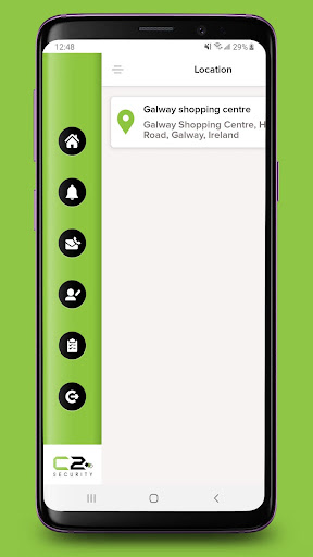 C2 Security Screen 2