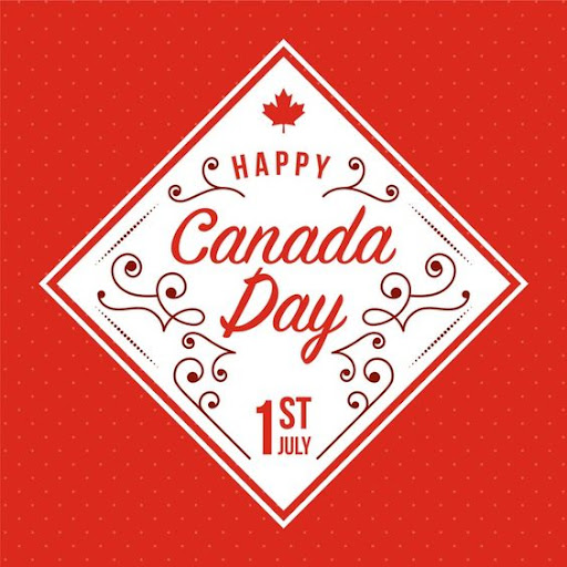 Canada Day Greetings Screen 2