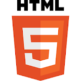 W3School HTML Tutorial Offline icon