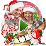 Cover Image of Download Christmas Video Status 1.2 APK