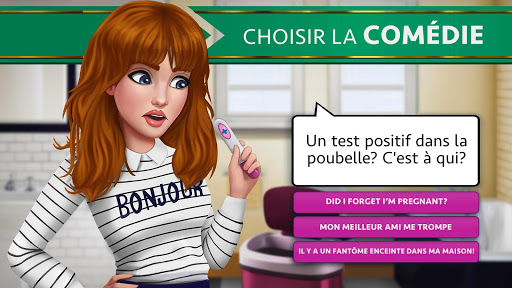 Télécharger My Story: Séries Interactives  APK MOD (Astuce) 3