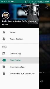 Radio Bajo La Sombra Del Omnip