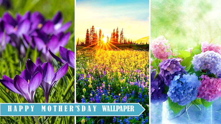 Mother's Card & Wallpaper - 4.22.04.0 - (Android)