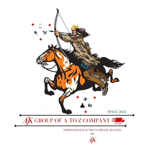 AK Groups logo