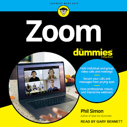 Icon image Zoom For Dummies