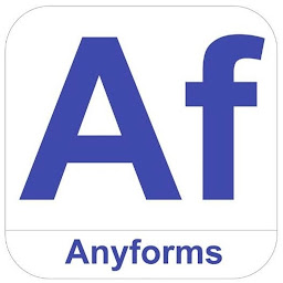 「AnyForms- Forms Simplified」圖示圖片