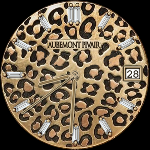 Billie's Leopard Logo