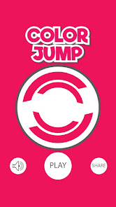 Switch Color Jumping Game Hits 1.0 APK + Mod (Unlimited money) إلى عن على ذكري المظهر