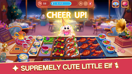 The Cooking Game Papa's Cafe - Apps on Google Play
