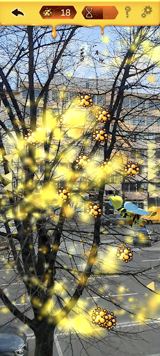 Biene SumSum Screen 2