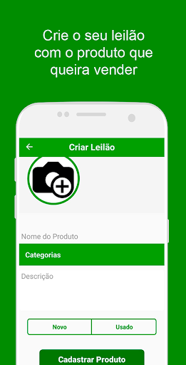 Leilão 24H Screen 2