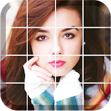 Tile Puzzle - Beautiful Girls icon