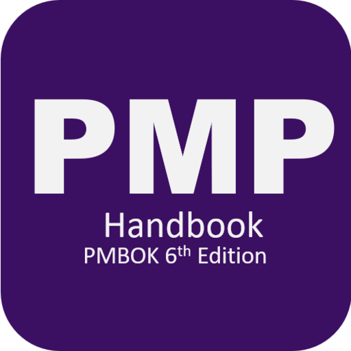 PMP Handbook – PMBOK 6th Editi  Icon