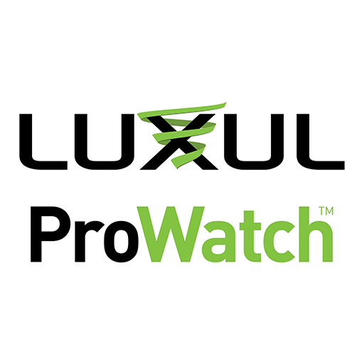 Luxul ProWatch logo